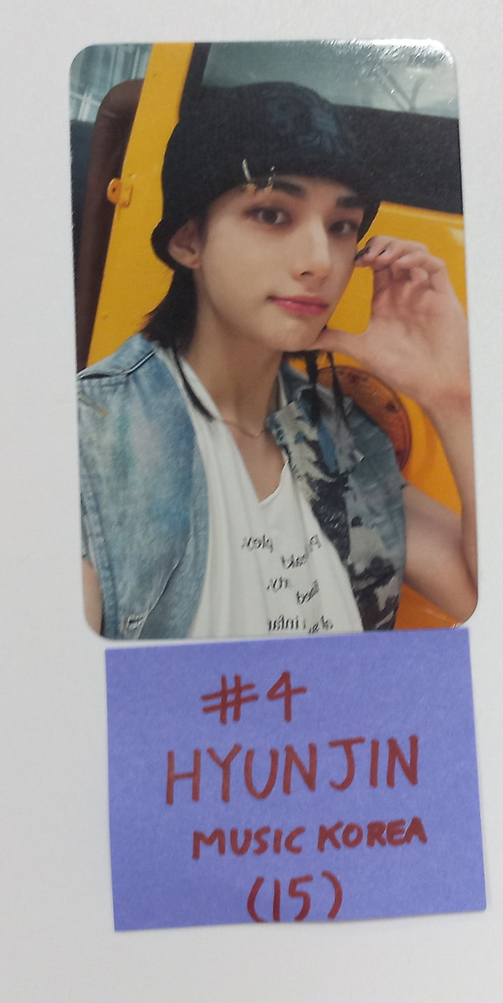 Stray Kids "樂-Star" - Music Korea Pre-Order Benefit Photocard [Restocked] [23.11.20] - HALLYUSUPERSTORE