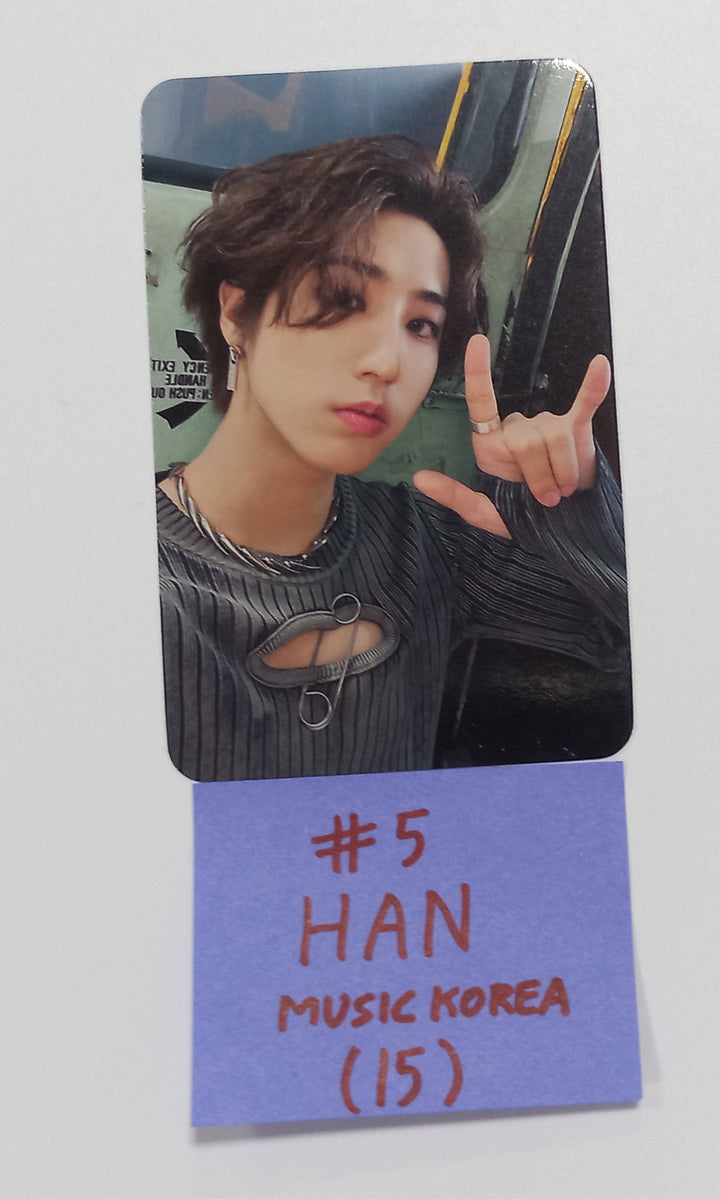 Stray Kids "樂-Star" - Music Korea Pre-Order Benefit Photocard [Restocked] [23.11.20] - HALLYUSUPERSTORE