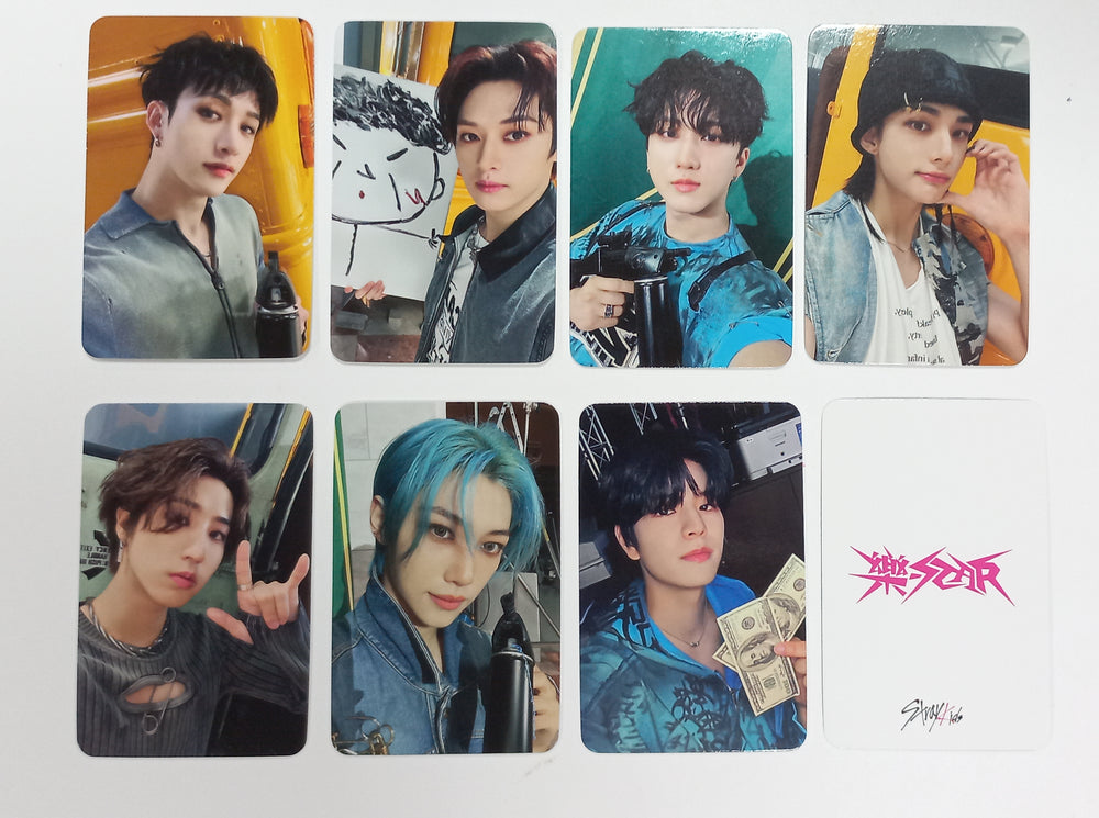 Stray Kids "樂-Star" - Music Korea Pre-Order Benefit Photocard [Restocked] [23.11.20] - HALLYUSUPERSTORE