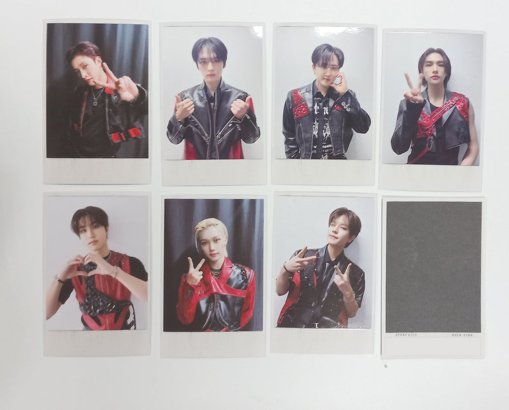 Stray Kids "樂-Star" - JYP Shop Pre-Order Benefit Polaroid Type Photocard (Nemo Ver.) [Restocked] [23.11.20] - HALLYUSUPERSTORE