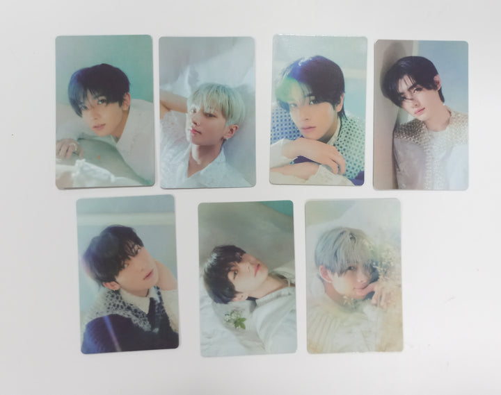 Enhypen "Orange Blood" 5th Mini - "Orange Blood : Hive Hannam" Pop-Up Weverse Album + Dessert Collaboration Event Photocard [23.11.20] - HALLYUSUPERSTORE