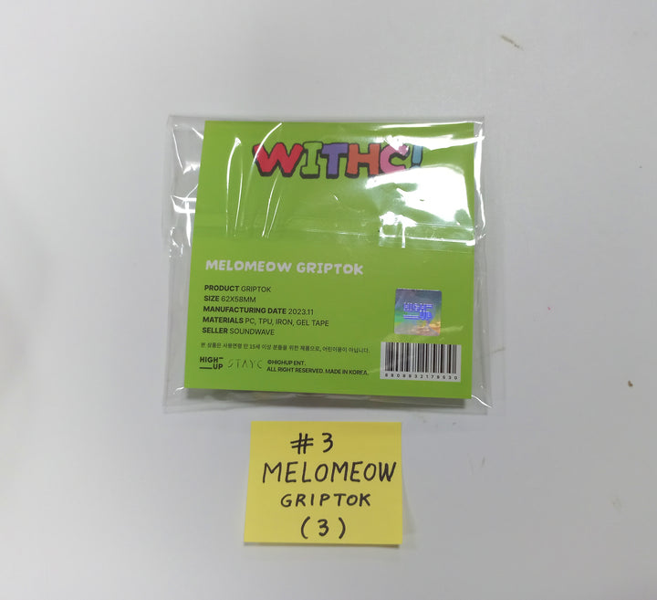 STAYC "WITHC!" 3rd Anniversary - Official MD [Grip Tok] [23.11.20] - HALLYUSUPERSTORE