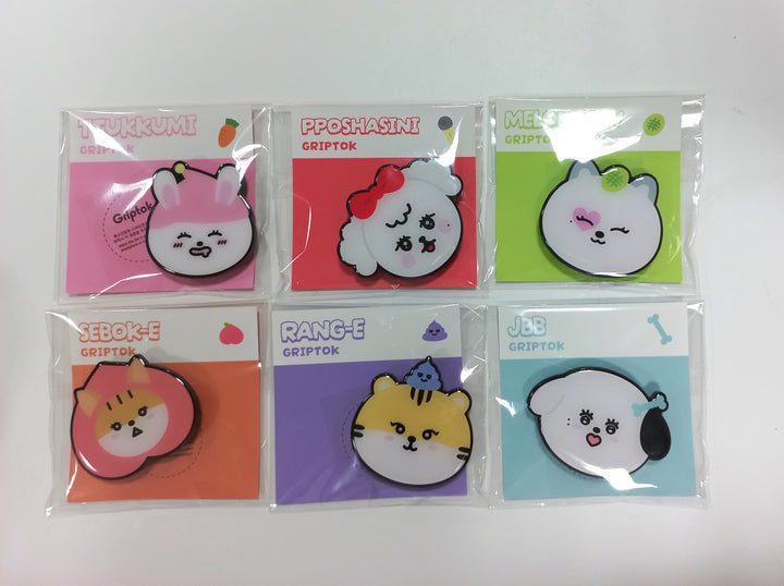 STAYC "WITHC!" 3rd Anniversary - Official MD [Grip Tok] [23.11.20] - HALLYUSUPERSTORE
