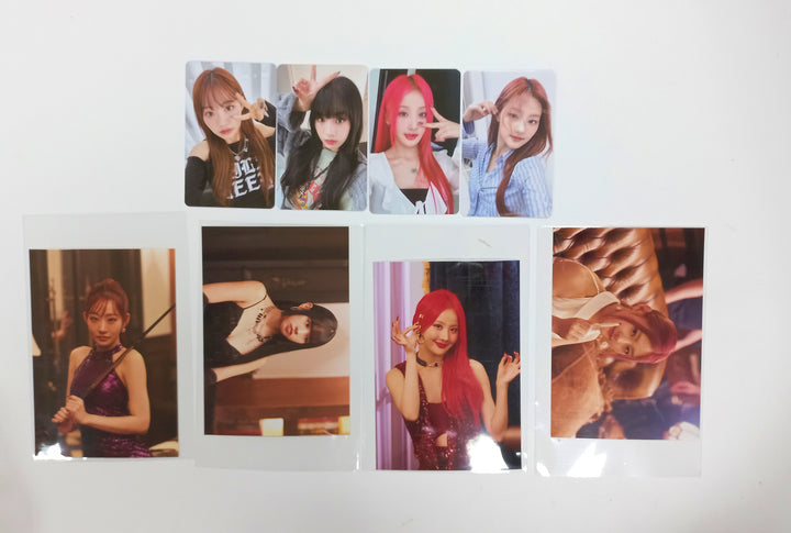 KISS OF LIFE "Born to be XX" - WhosFan Cafe Lucky Draw Event PVC Photocard &amp; Drink Event 4x6 Photo [23.11.20] - HALLYUSUPERSTORE