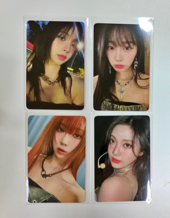 Aespa "Drama" 4th Mini - Withmuu Pre-Order Benefit Photocard [23.11.20] - HALLYUSUPERSTORE