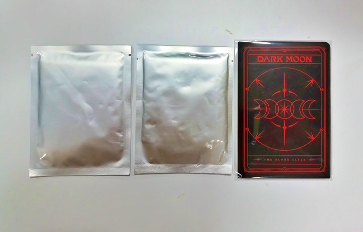 Enhypen - "Orange Blood : Hive Hannam" Pop-Up Store Official MD (Dark Moon Vargr ID Card, Decelis Academy Student ID Card, Dark Moon Photo Ticket Set) [23.11.20] - HALLYUSUPERSTORE