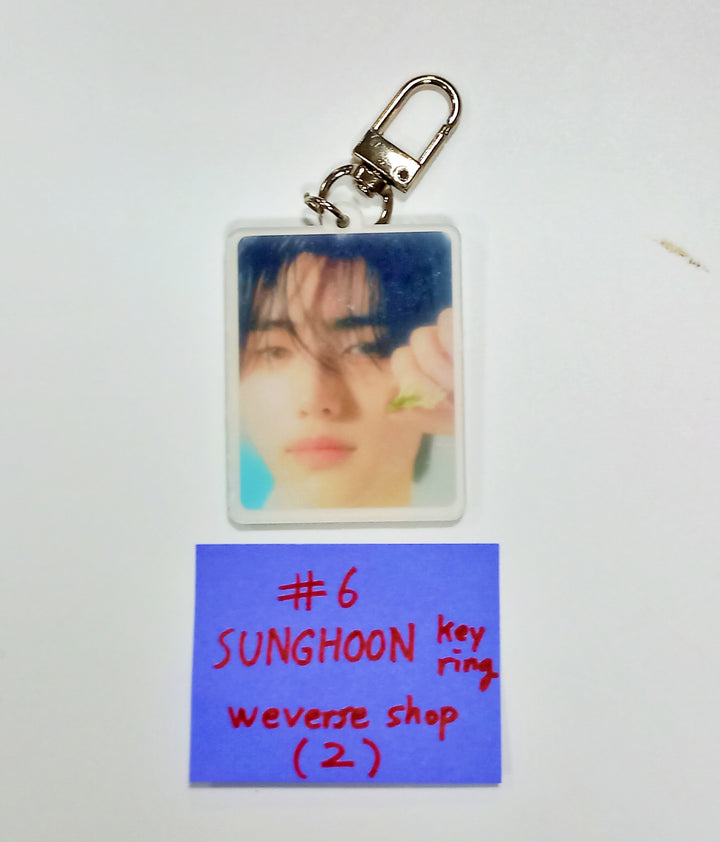 Enhypen "Orange Blood" 5th Mini - Weverse Pre-Order Benefit Photocard [Updated] [23.11.20] - HALLYUSUPERSTORE