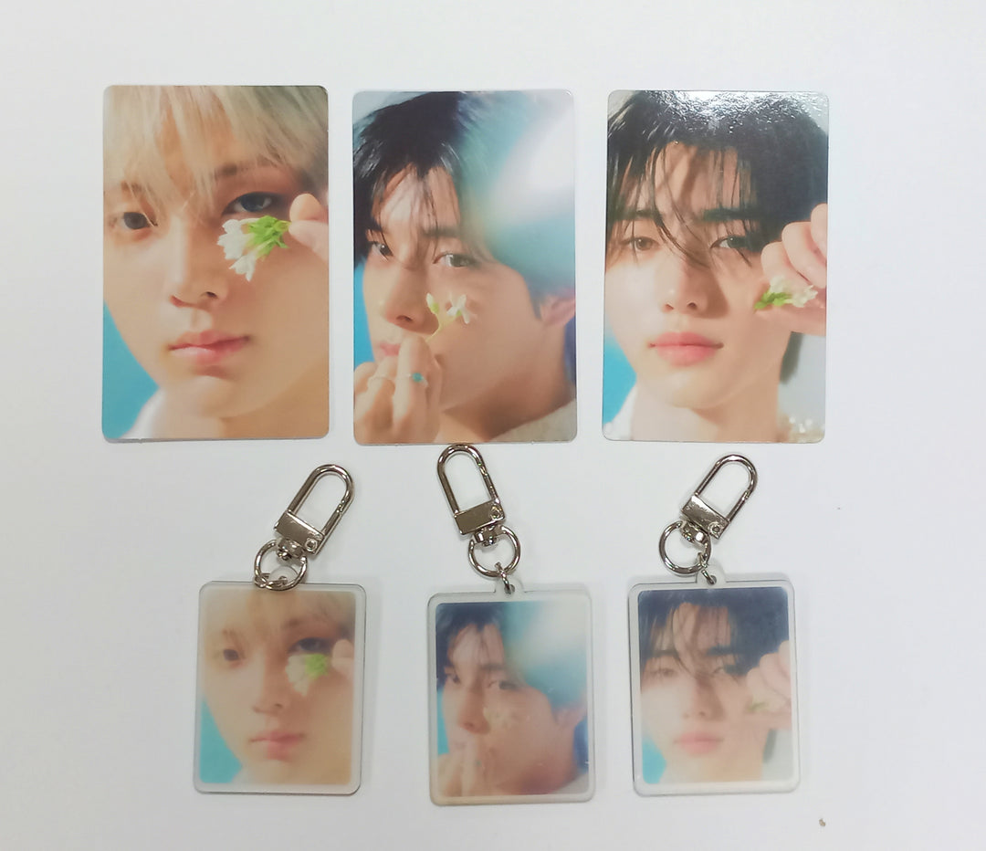 Enhypen "Orange Blood" 5th Mini - Weverse Pre-Order Benefit Photocard [Updated] [23.11.20] - HALLYUSUPERSTORE