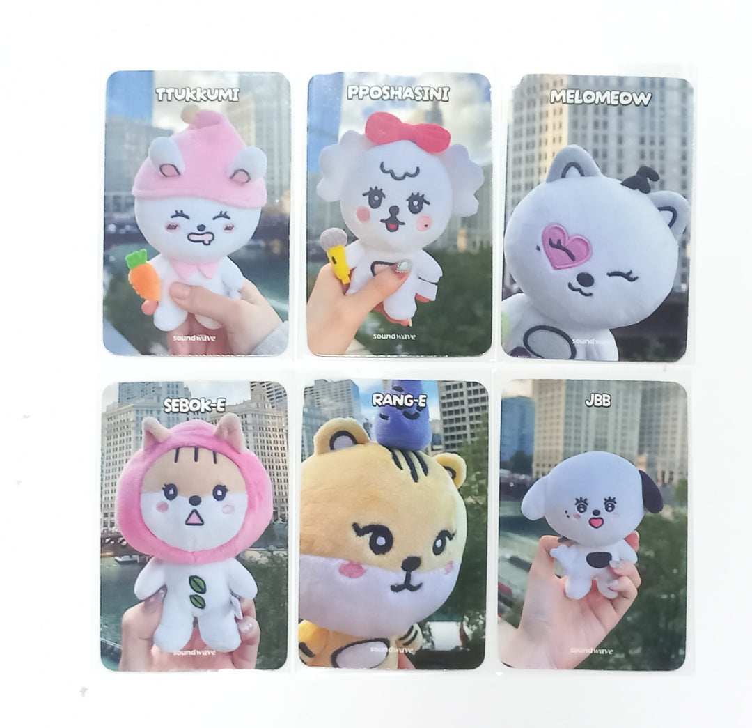 STAYC "WITHC!" 3rd Anniversary - MD Event Photocard Round 2 [23.11.20] - HALLYUSUPERSTORE