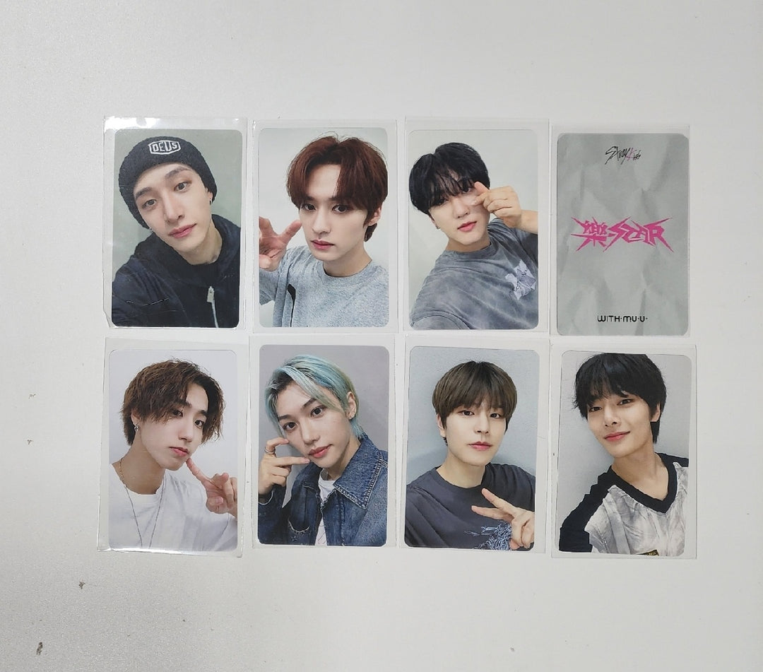 Stray Kids "樂-Star" - Withmuu Pre-Order Benefit Photocard [Restocked] [23.11.20] - HALLYUSUPERSTORE