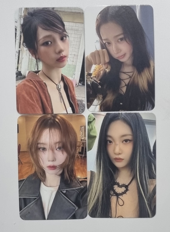 Aespa "Drama" 4th Mini - Apple Music Pre-Order Benefit Photocard [Giant Ver.] [23.11.21] - HALLYUSUPERSTORE