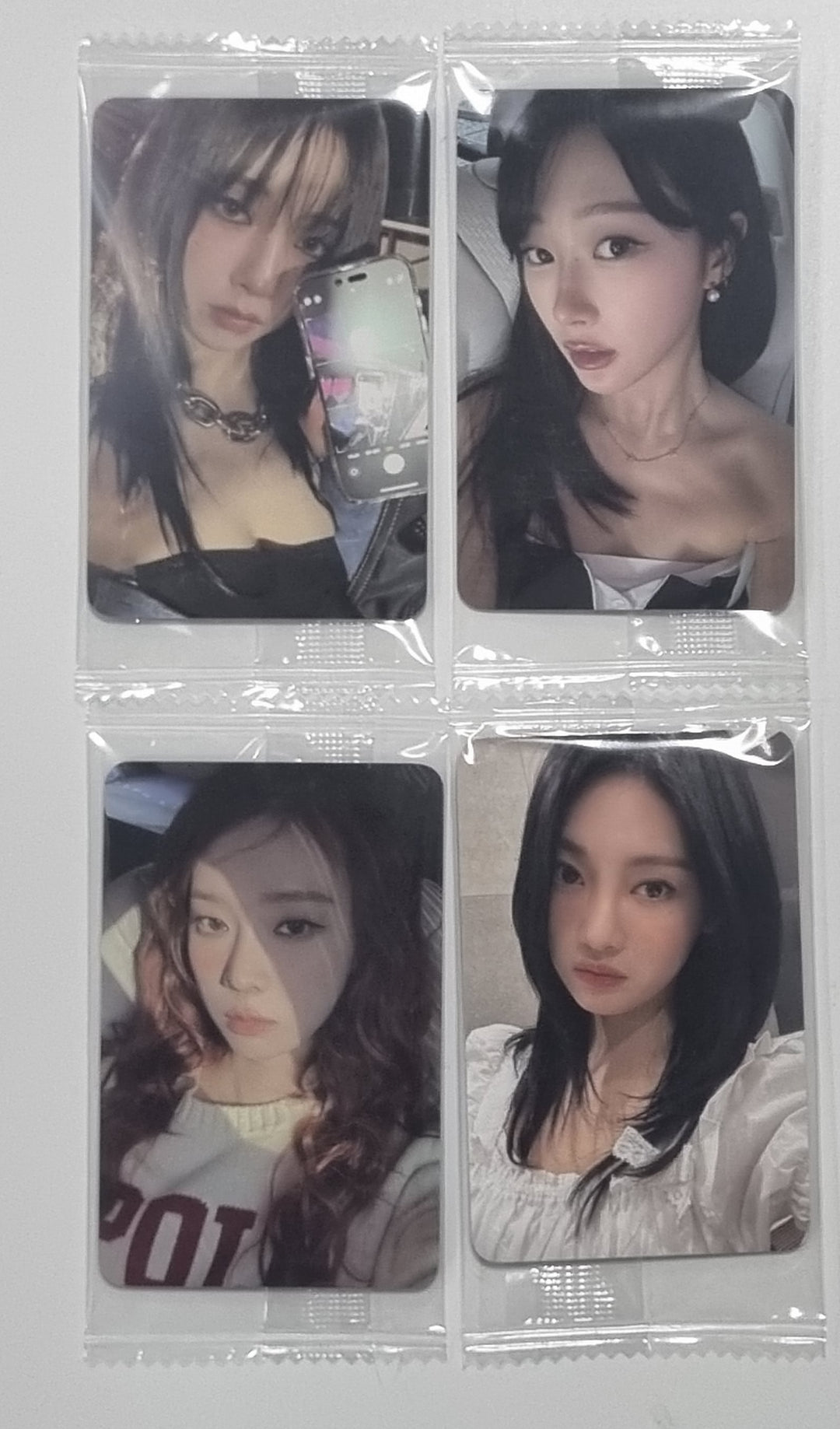 Aespa "Drama" 4th Mini - Ktown4U Pre-Order Benefit Photocard [Giant Ver.] [23.11.21] - HALLYUSUPERSTORE