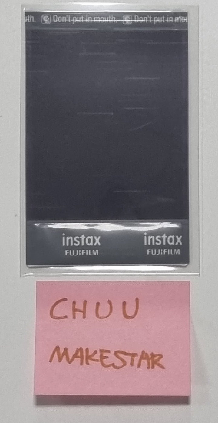 CHUU "Howl" - Hand Autographed(Signed) Polaroid [23.11.21] - HALLYUSUPERSTORE