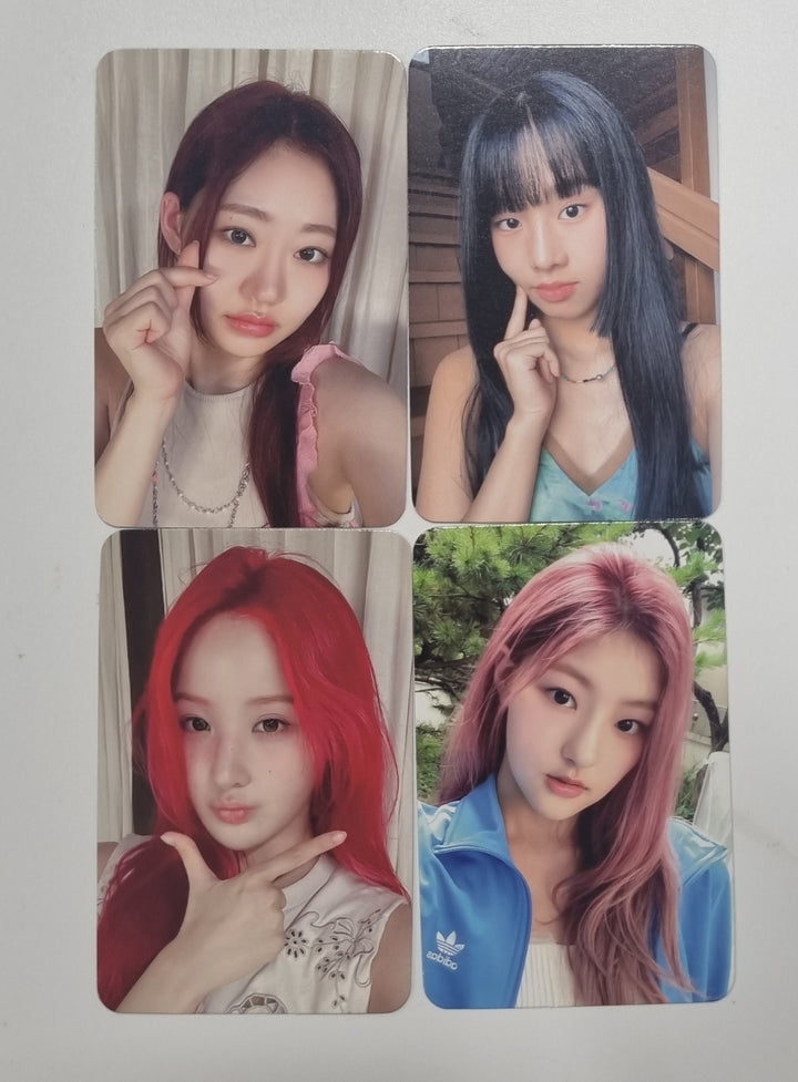 KISS OF LIFE "Born to be XX" - Dear My Muse Pre-Order Benefit Photocard [23.11.21] - HALLYUSUPERSTORE