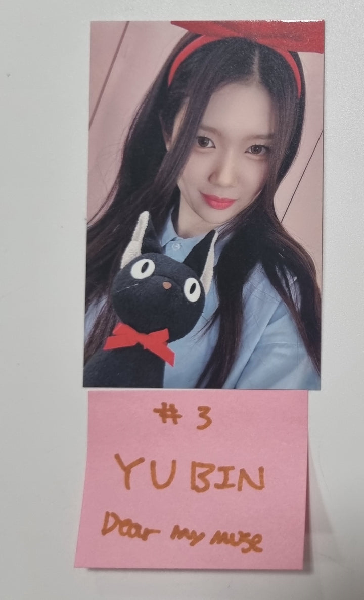 TripleS "LOVElution : MUHAN" - Dear My Muse Fansign Event Photocard Round 4 [23.11.21] - HALLYUSUPERSTORE