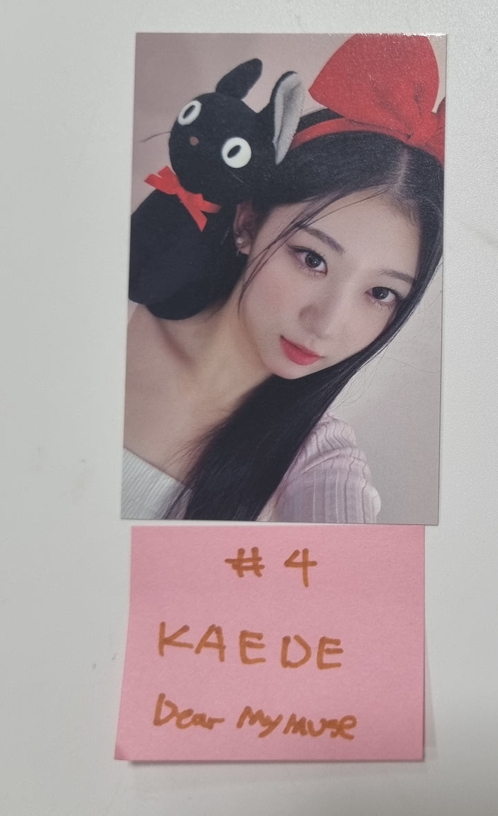 TripleS "LOVElution : MUHAN" - Dear My Muse Fansign Event Photocard Round 4 [23.11.21] - HALLYUSUPERSTORE