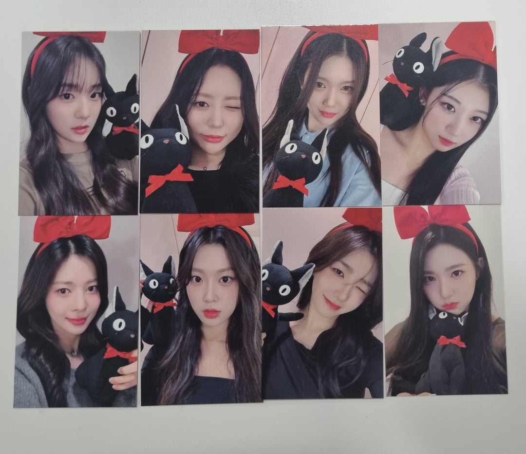 TripleS "LOVElution : MUHAN" - Dear My Muse Fansign Event Photocard Round 4 [23.11.21] - HALLYUSUPERSTORE