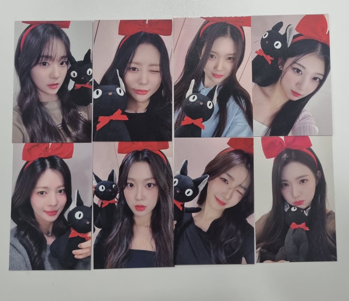 TripleS "LOVElution : MUHAN" - Dear My Muse Fansign Event Photocard Round 4 [23.11.21] - HALLYUSUPERSTORE