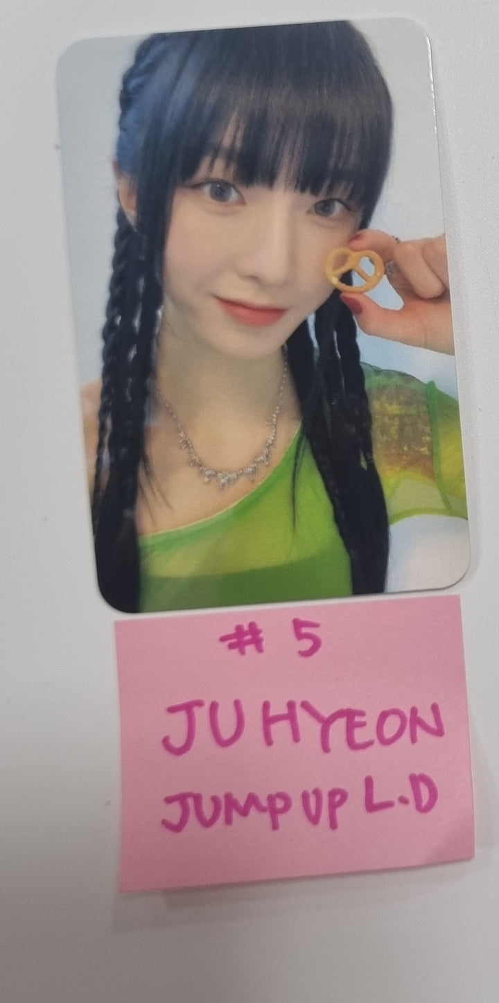 LIGHTSUM "Honey or Spice" - Jump Up Lucky Draw Event Photocard [23.11.21] - HALLYUSUPERSTORE