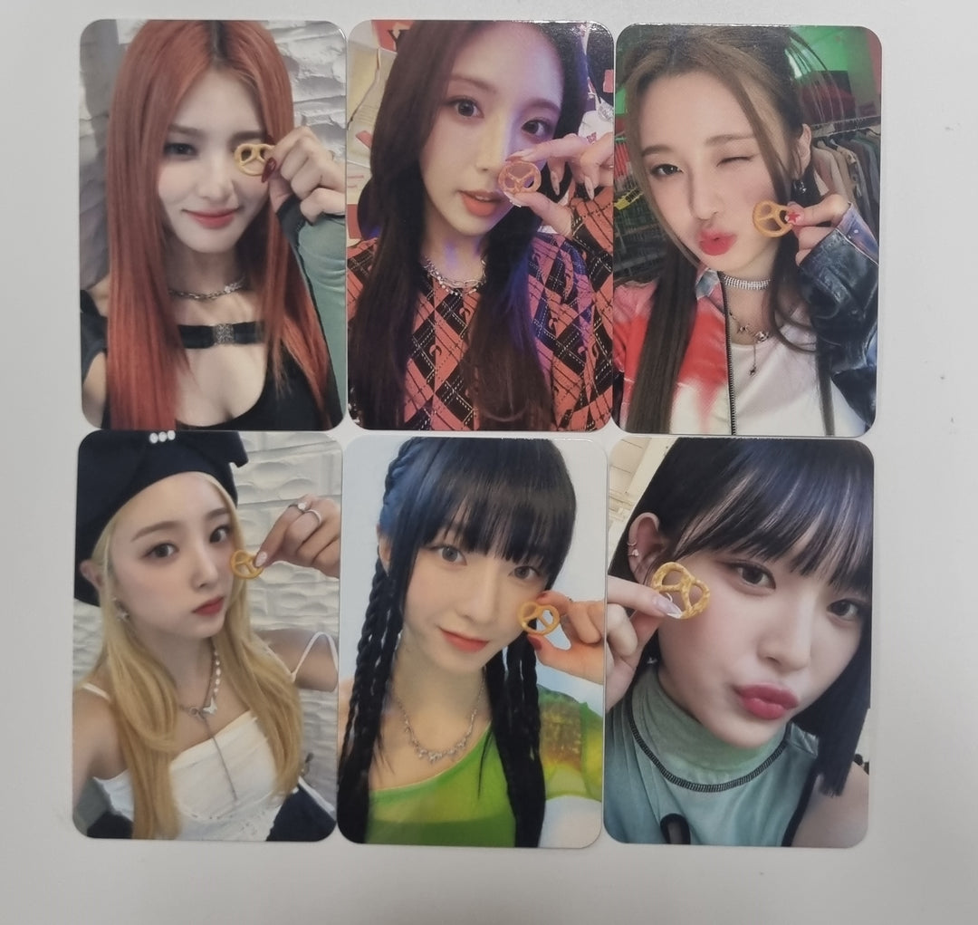 LIGHTSUM "Honey or Spice" - Jump Up Lucky Draw Event Photocard [23.11.21] - HALLYUSUPERSTORE
