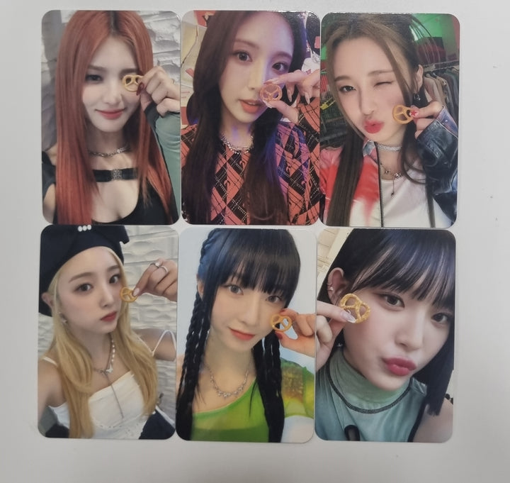 LIGHTSUM "Honey or Spice" - Jump Up Lucky Draw Event Photocard [23.11.21] - HALLYUSUPERSTORE