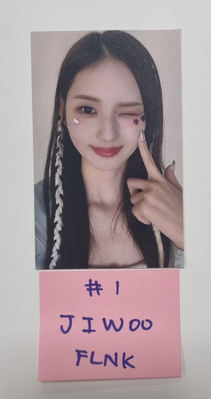TripleS "EVOLution : Mujuk" - FLNK Fansign Event Photocard [23.11.21] - HALLYUSUPERSTORE