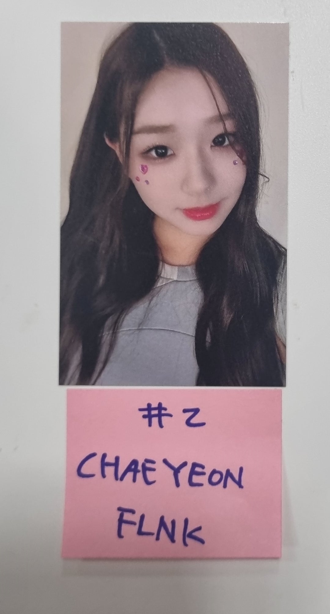 TripleS "EVOLution : Mujuk" - FLNK Fansign Event Photocard [23.11.21] - HALLYUSUPERSTORE