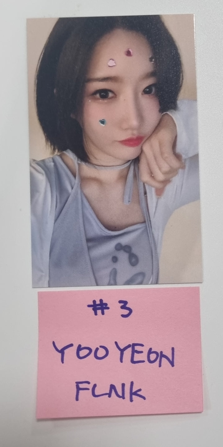 TripleS "EVOLution : Mujuk" - FLNK Fansign Event Photocard [23.11.21] - HALLYUSUPERSTORE