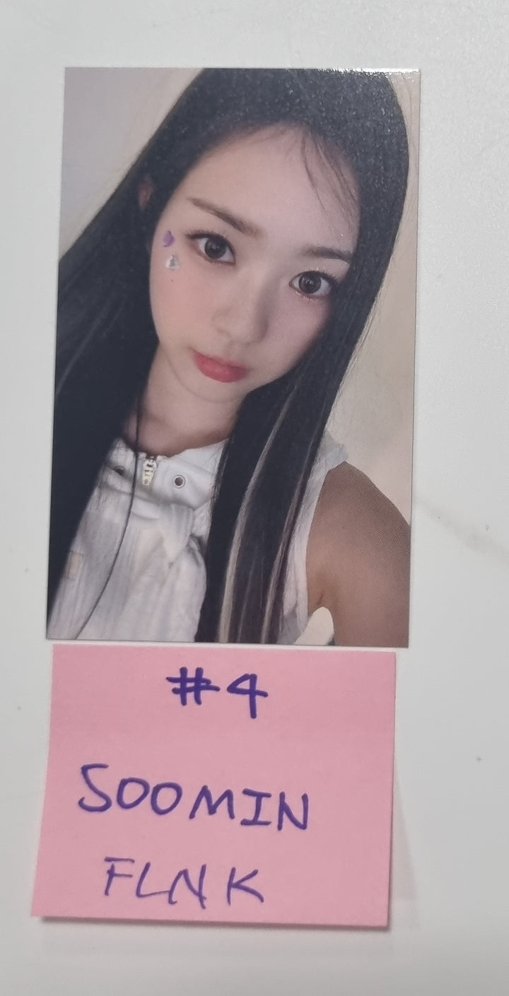TripleS "EVOLution : Mujuk" - FLNK Fansign Event Photocard [23.11.21] - HALLYUSUPERSTORE