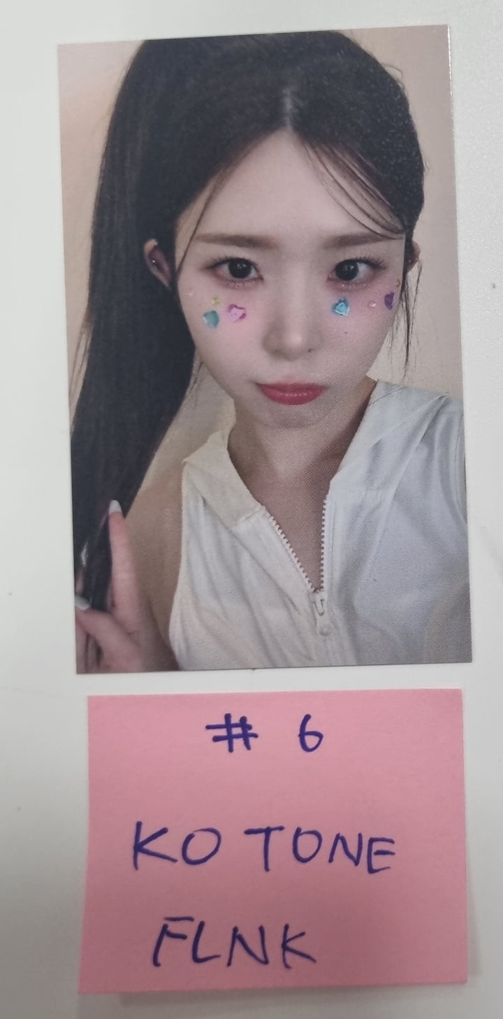 TripleS "EVOLution : Mujuk" - FLNK Fansign Event Photocard [23.11.21] - HALLYUSUPERSTORE