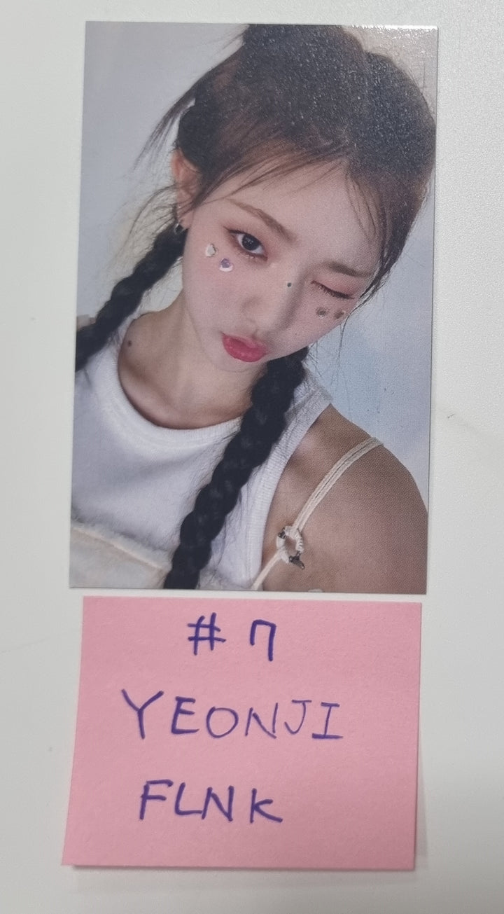 TripleS "EVOLution : Mujuk" - FLNK Fansign Event Photocard [23.11.21] - HALLYUSUPERSTORE