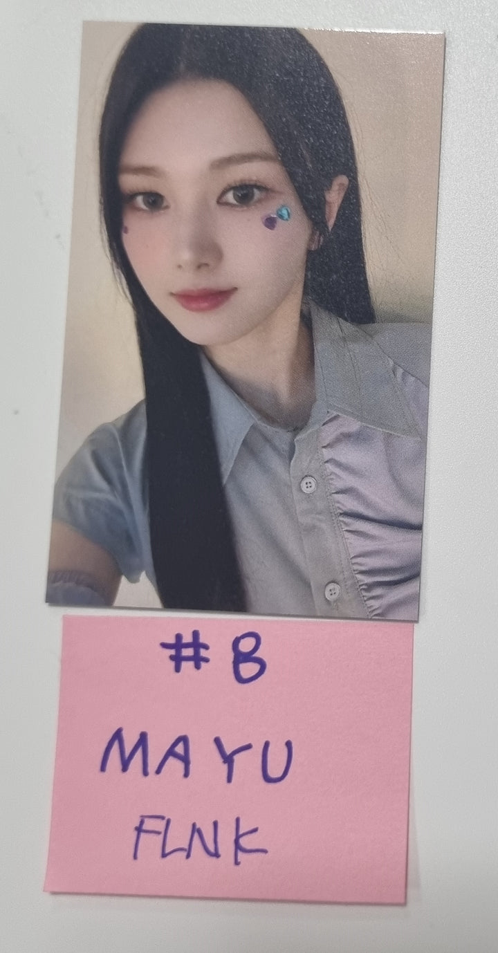 TripleS "EVOLution : Mujuk" - FLNK Fansign Event Photocard [23.11.21] - HALLYUSUPERSTORE
