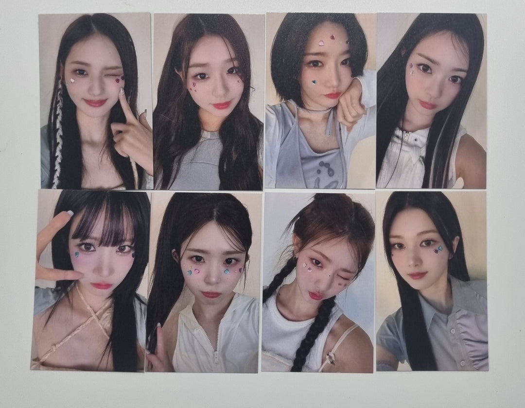 TripleS "EVOLution : Mujuk" - FLNK Fansign Event Photocard [23.11.21] - HALLYUSUPERSTORE