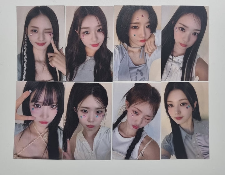 TripleS "EVOLution : Mujuk" - FLNK Fansign Event Photocard [23.11.21] - HALLYUSUPERSTORE