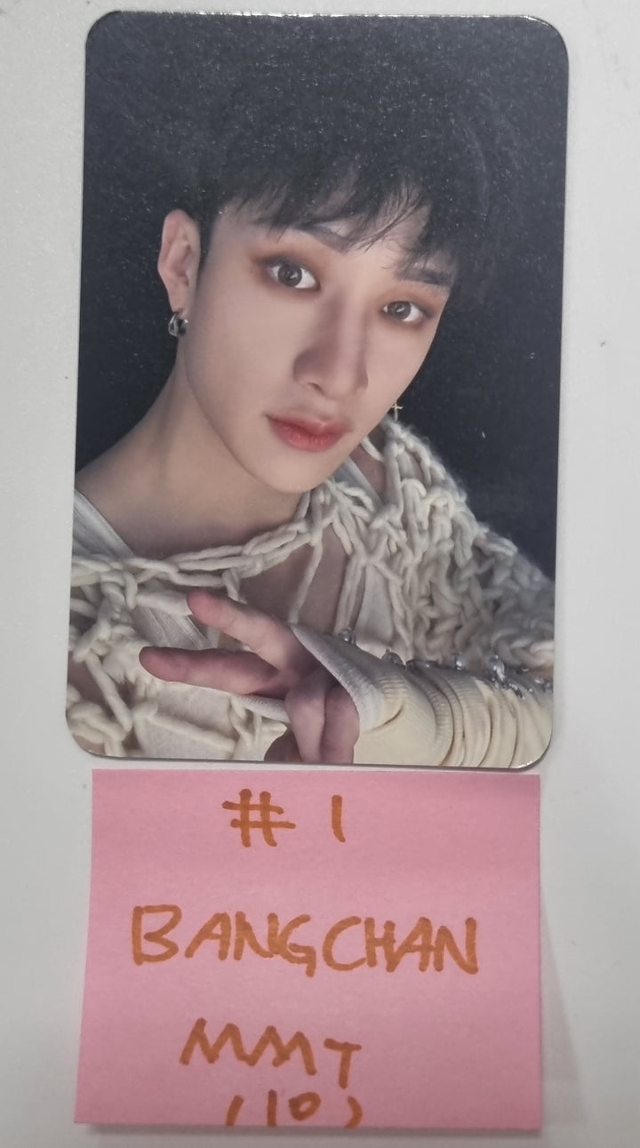 Stray Kids "樂-Star" - MMT Pre-Order Benefit Photocard [23.11.21] - HALLYUSUPERSTORE