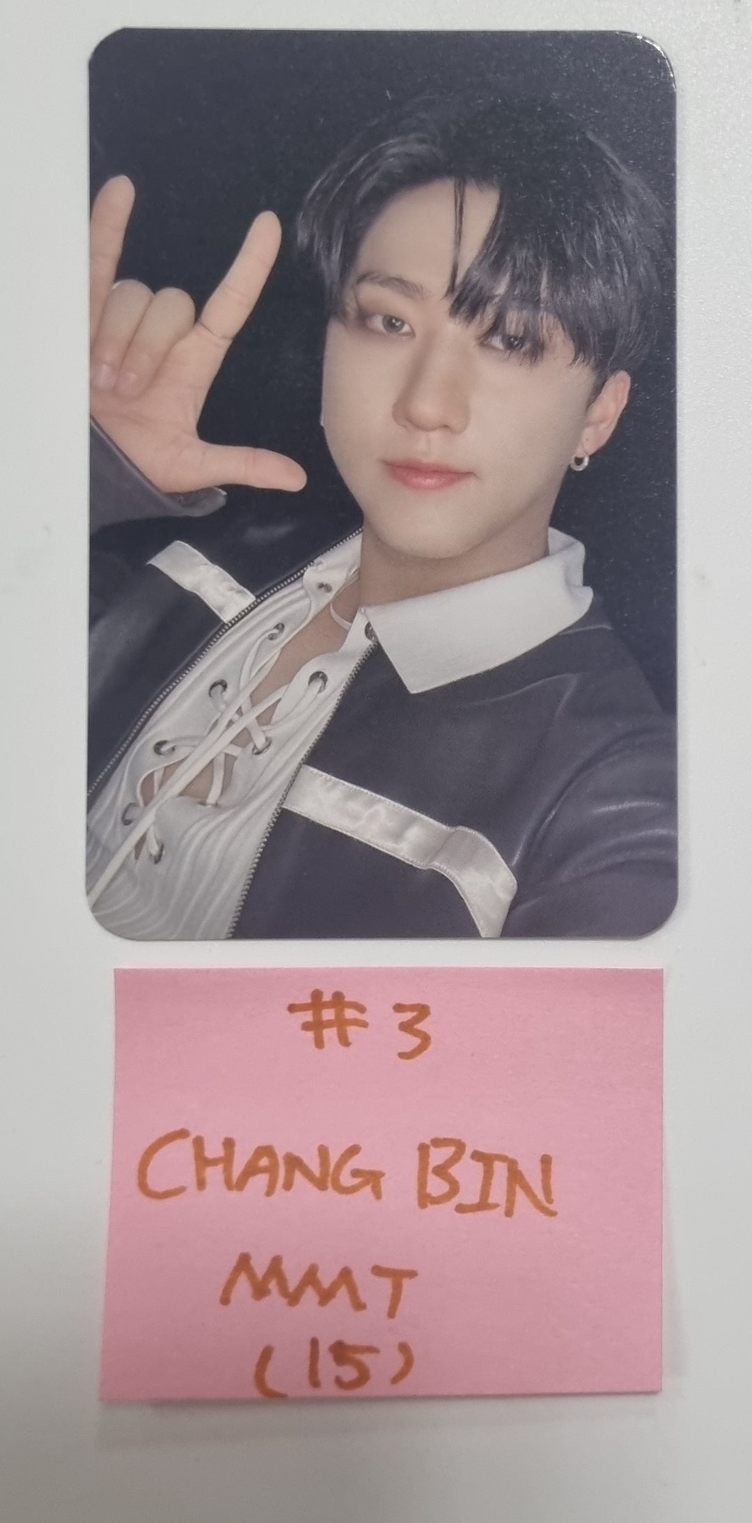 Stray Kids "樂-Star" - MMT Pre-Order Benefit Photocard [23.11.21] - HALLYUSUPERSTORE