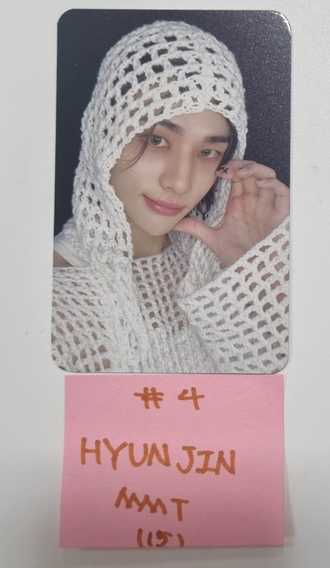 Stray Kids "樂-Star" - MMT Pre-Order Benefit Photocard [23.11.21] - HALLYUSUPERSTORE