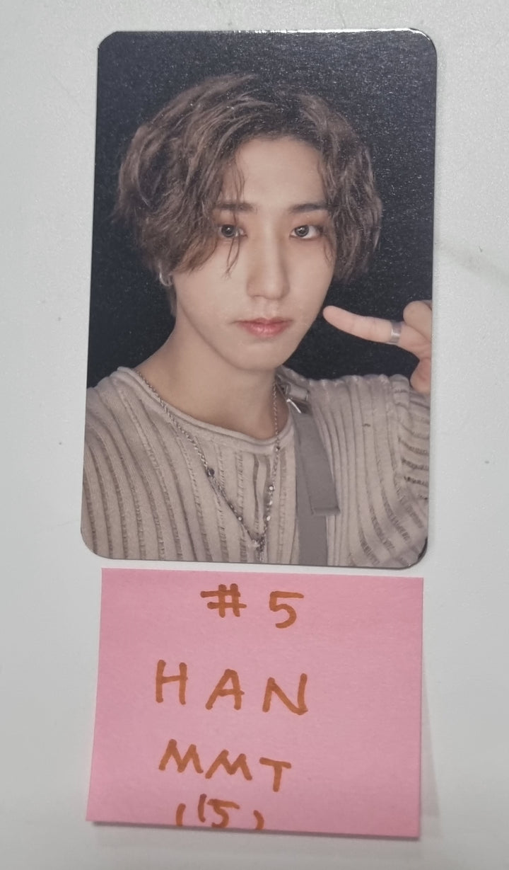 Stray Kids "樂-Star" - MMT Pre-Order Benefit Photocard [23.11.21] - HALLYUSUPERSTORE