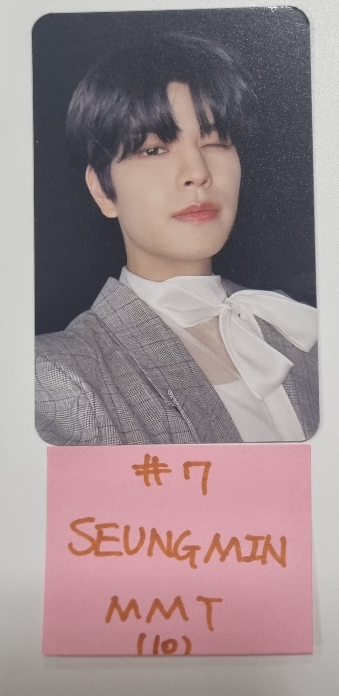 Stray Kids "樂-Star" - MMT Pre-Order Benefit Photocard [23.11.21] - HALLYUSUPERSTORE