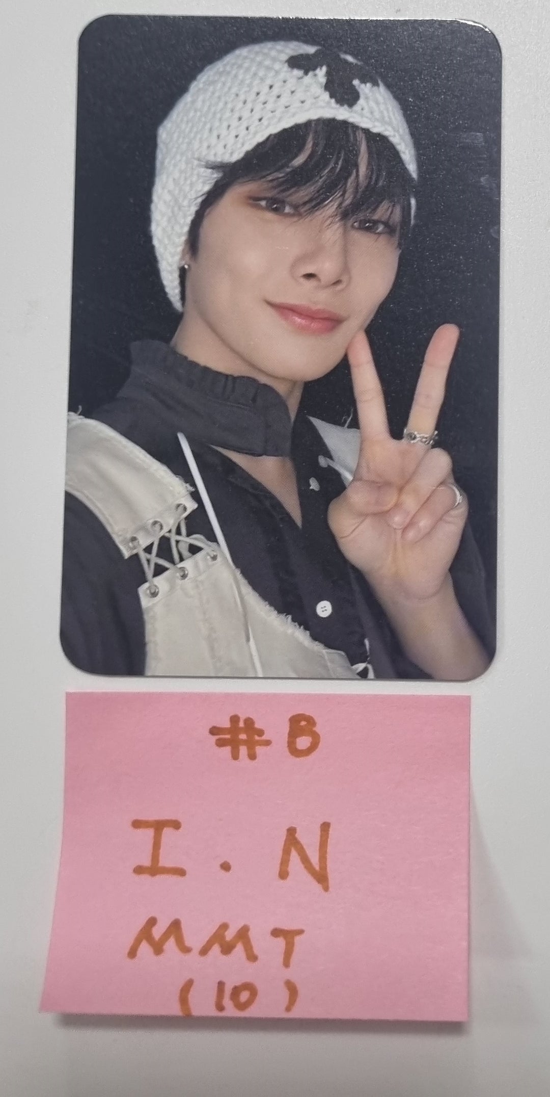 Stray Kids "樂-Star" - MMT Pre-Order Benefit Photocard [23.11.21] - HALLYUSUPERSTORE
