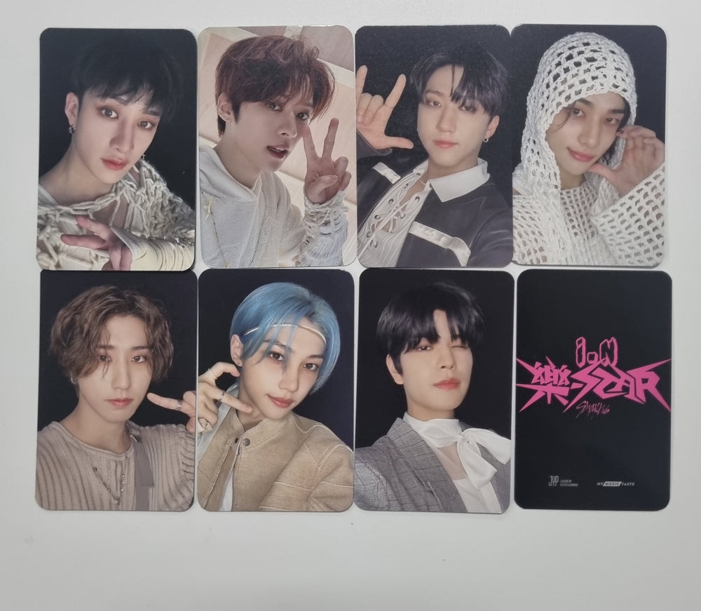 Stray Kids "樂-Star" - MMT Pre-Order Benefit Photocard [23.11.21] - HALLYUSUPERSTORE