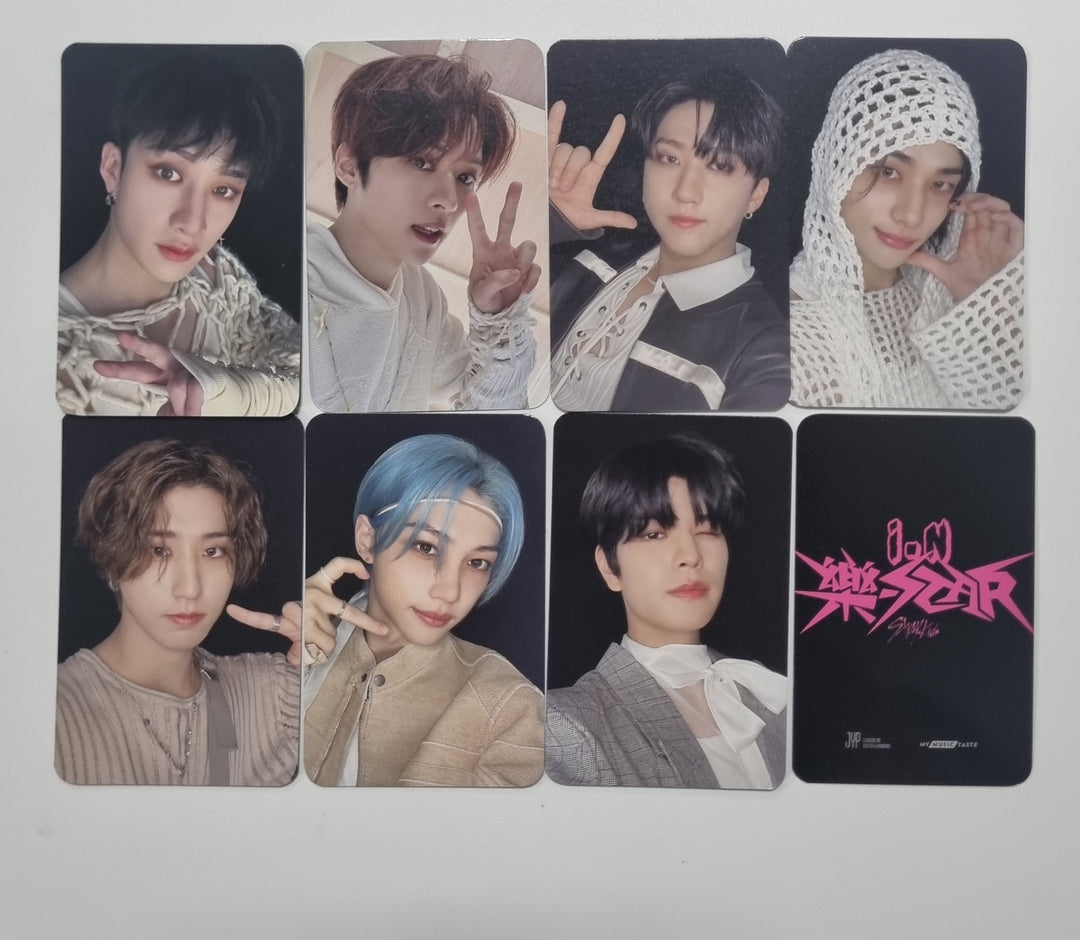 Stray Kids "樂-Star" - MMT Pre-Order Benefit Photocard [23.11.21] - HALLYUSUPERSTORE