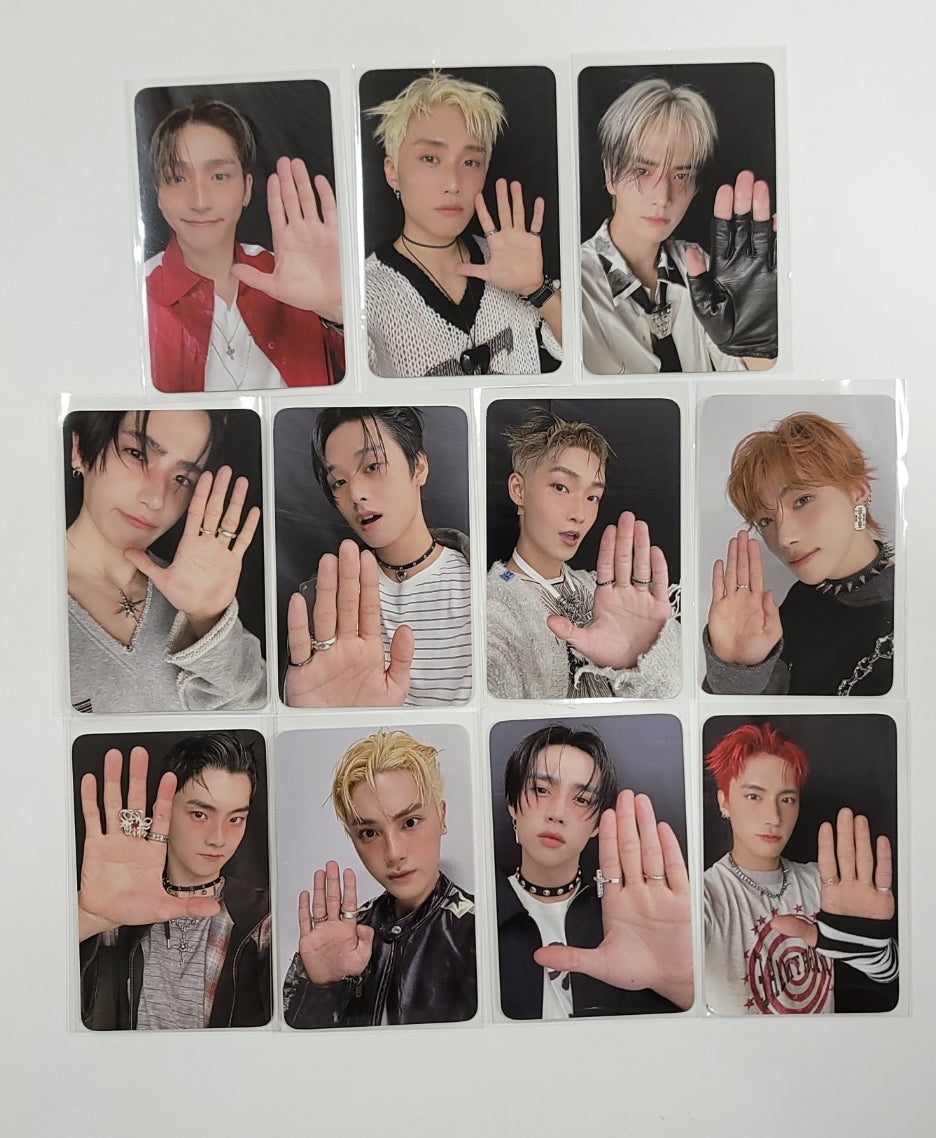 THE BOYZ "PHANTASY" Pt.2 Sixth Sense - Ktown4U Lucky Draw Event Photocard [23.11.21] - HALLYUSUPERSTORE