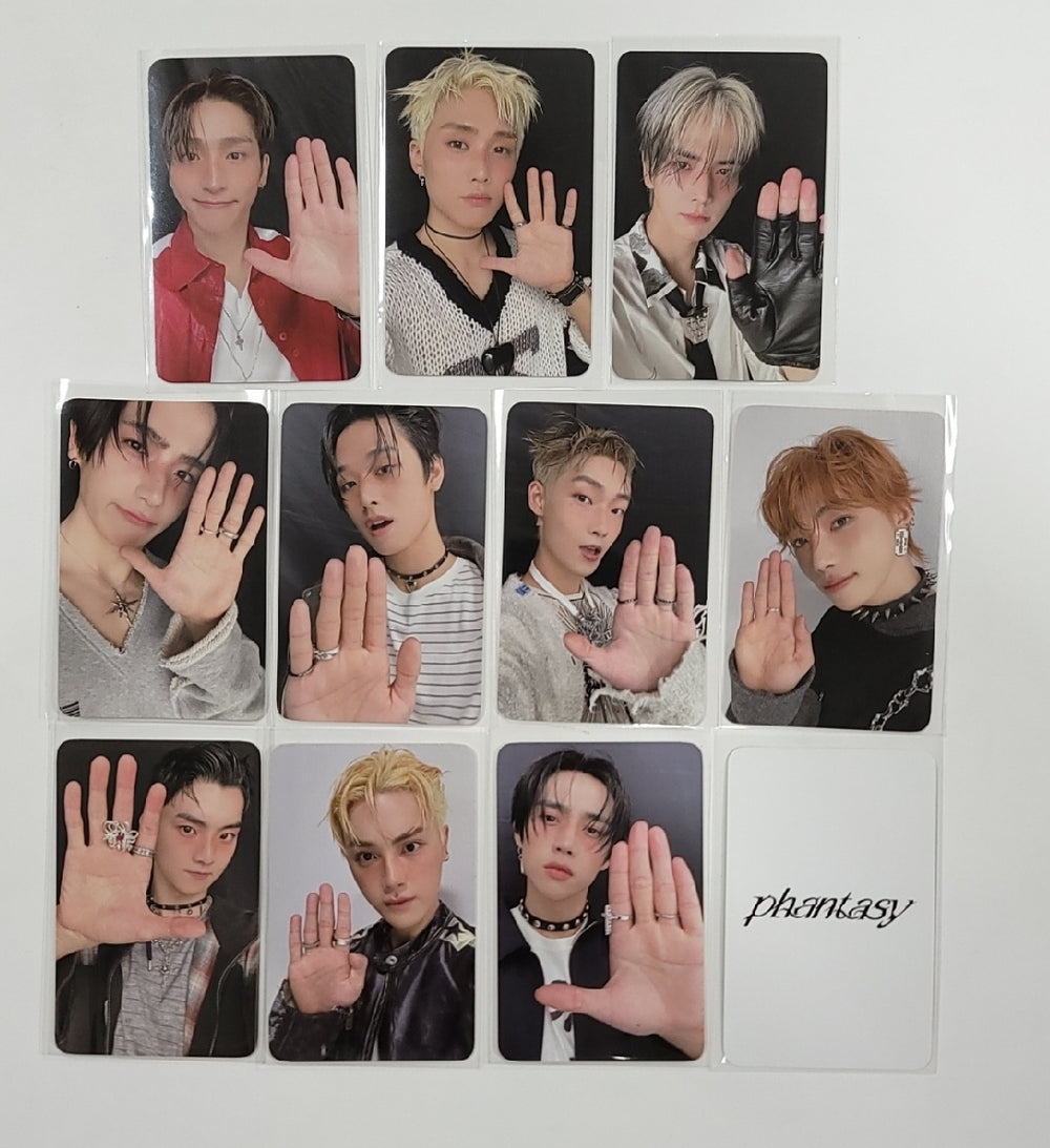 THE BOYZ "PHANTASY" Pt.2 Sixth Sense - Ktown4U Lucky Draw Event Photocard [23.11.21] - HALLYUSUPERSTORE