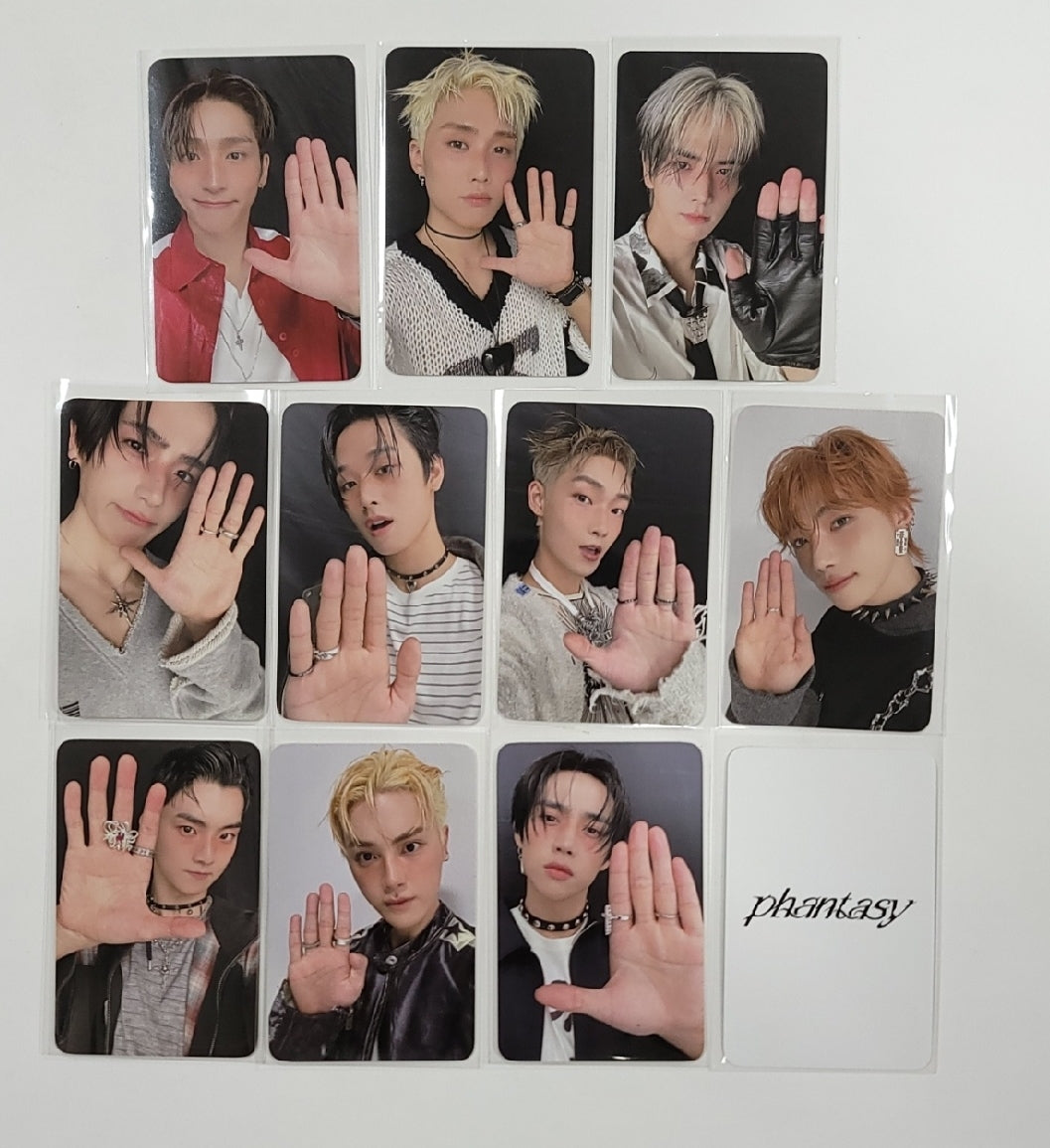 THE BOYZ "PHANTASY" Pt.2 Sixth Sense - Ktown4U Lucky Draw Event Photocard [23.11.21] - HALLYUSUPERSTORE