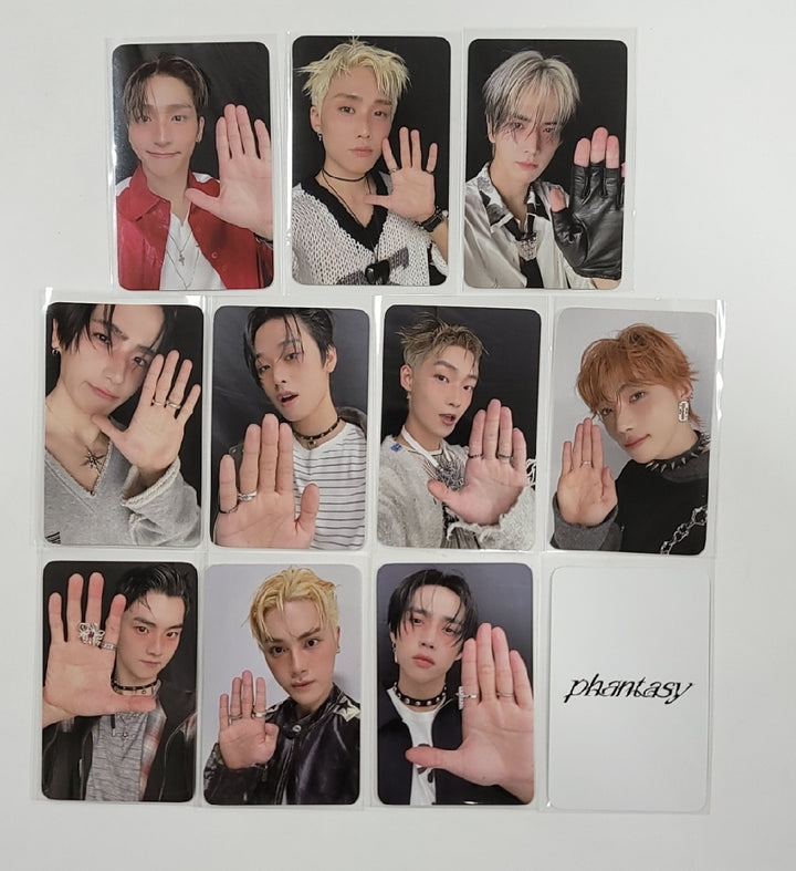 THE BOYZ "PHANTASY" Pt.2 Sixth Sense - Ktown4U Lucky Draw Event Photocard [23.11.21] - HALLYUSUPERSTORE