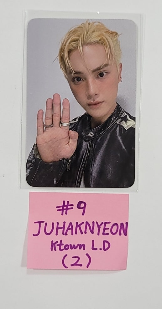 THE BOYZ "PHANTASY" Pt.2 Sixth Sense - Ktown4U Lucky Draw Event Photocard [23.11.21] - HALLYUSUPERSTORE