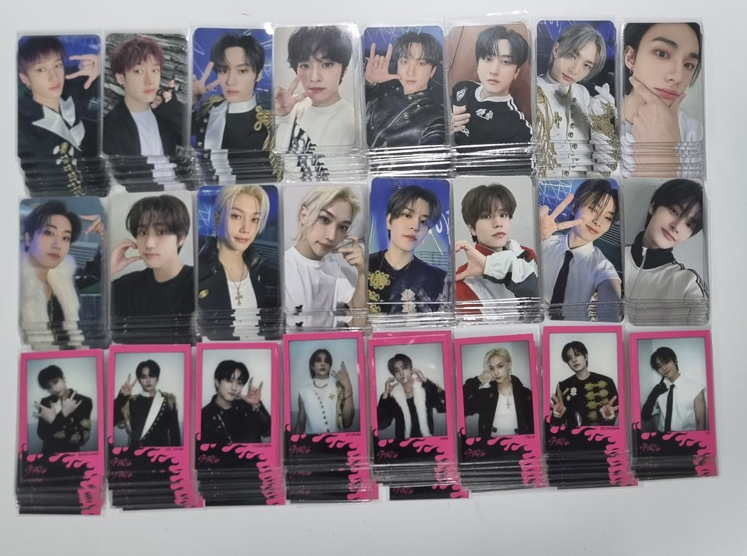 Stray Kids "樂-Star" - Soundwave Lucky Draw Event Photocard, Polaroid Type Photocard Round 3 [23.11.22] - HALLYUSUPERSTORE