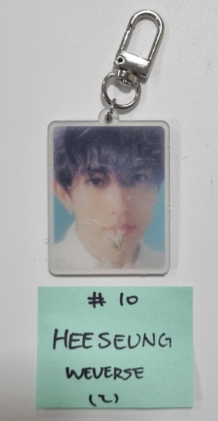 Enhypen "Orange Blood" 5th Mini - Weverse Pre-Order Benefit Photocard [Updated] [23.11.20] - HALLYUSUPERSTORE