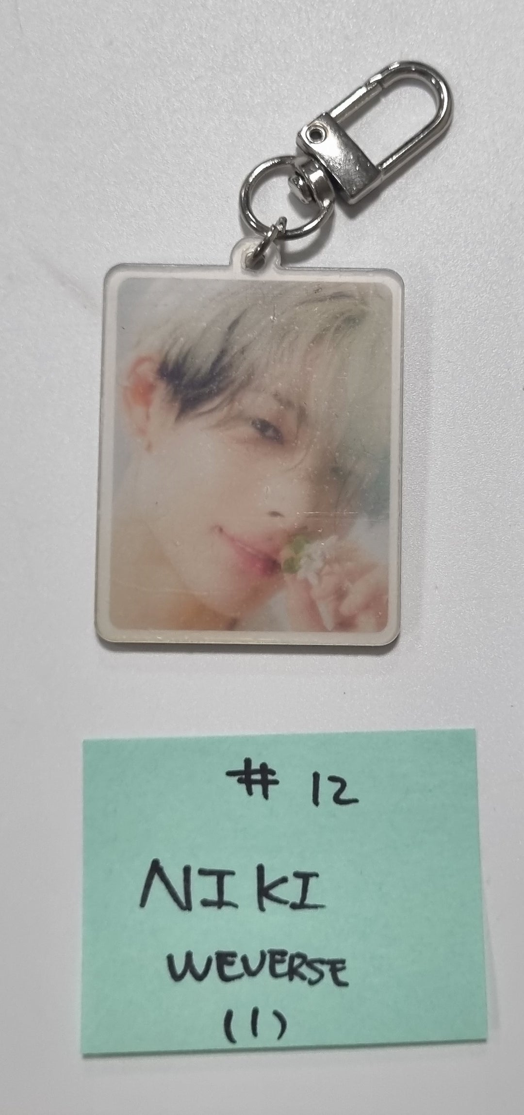 Enhypen "Orange Blood" 5th Mini - Weverse Pre-Order Benefit Photocard [Updated] [23.11.20] - HALLYUSUPERSTORE